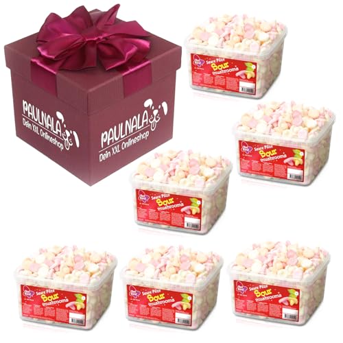 Red Band Saure Pilze 680 g inkl. Überraschungsgeschenk von Paulnala.de (6) von Paulnala Dein XXL Onlineshop