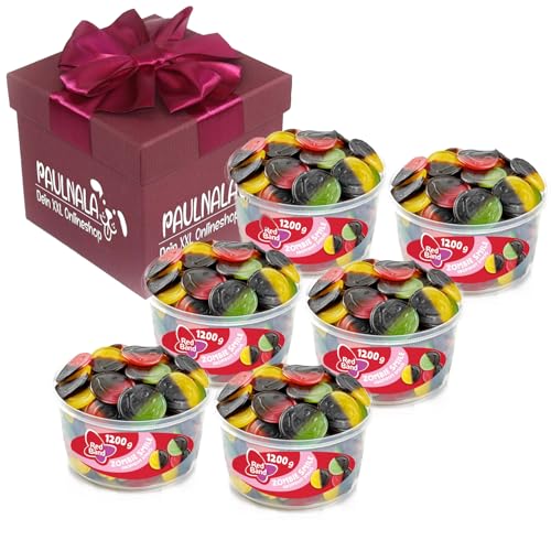 Red Band Zombie Smile 6x 1,2 kg Dose inkl. Überraschungsgeschenk von Paulnala.de Red Band Zombie Smile 6x 1,2 kg Dose inkl. Überraschungsgeschenk von Paulnala.de von Paulnala Dein XXL Onlineshop