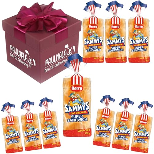 Harry SAMMY'S Super Sandwich - Das Original 750g inkl. Überraschungsgeschenk von Paulnala.de (10) von Paulnala Dein XXL Onlineshop