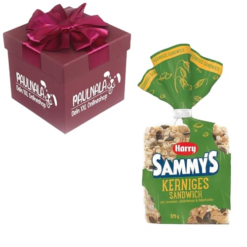 Sammys Kerniges Sandwich 375 g inkl. Überraschungsgeschenk von Paulnala.de von Paulnala Dein XXL Onlineshop
