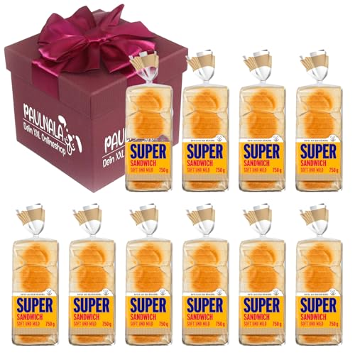 Super Sandwich 750g inkl. Überraschungsgeschenk von Paulnala.de (10) von Paulnala Dein XXL Onlineshop