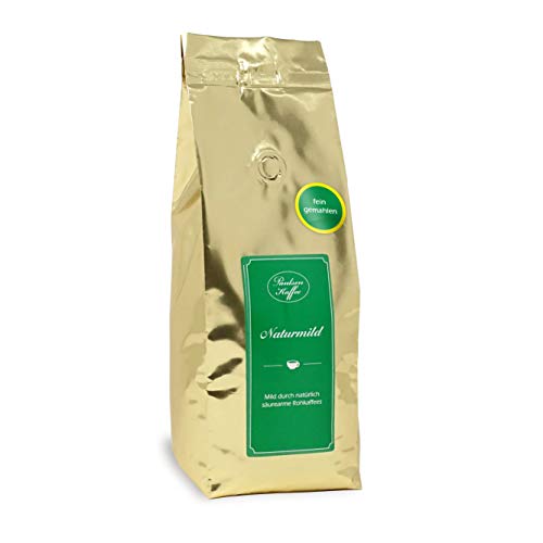 Naturmild 500g (25,90 Euro/kg) Paulsen Kaffee (fein gemahlen) von Paulsen Kaffee
