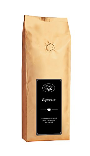 Espresso 250g (27,80 Euro / kg) Paulsen Tee Kaffee (ganze Bohne) von Paulsen Kaffee