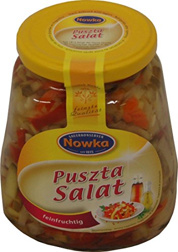 Nowka Puszta-Salat 330g von Paulsen e.K.