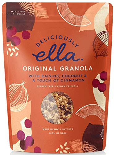 Deliciously Ella Original Granola Muesli 2x500g von Pausenfudder