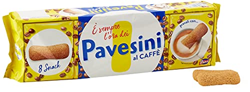 Pavesi Pavesini Caffè / Biskuits mit Kaffee 200 gr. von Pavesi