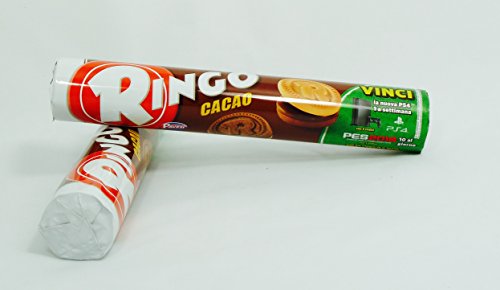 Ringo Cacao von Barilla