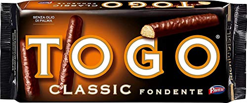 TOGO CIOCCOLATO FONDENTE 120G von Pavesi