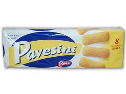 Pavesini Plätzchen (4er Pack) 7 oz. von Pavesi