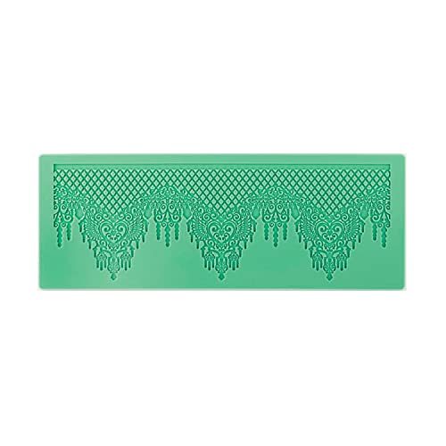 Pavoni Magic Decor Silikonmatte Spitzendecke Pavoni Magic Decor Silikonmatte Spitzendecke von Pavoni