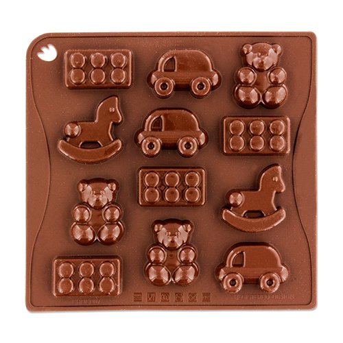 1 Pralinenform Spielzeug 1 Pralinenform Spielzeug von Pavoni