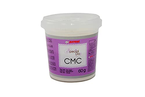 60g CMC für Blütenpaste / Fondant 60g CMC für Blütenpaste / Fondant von Pavoni