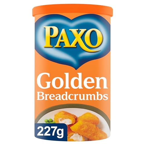 Paxo Golden Breadcrumbs 227 g von PAXO