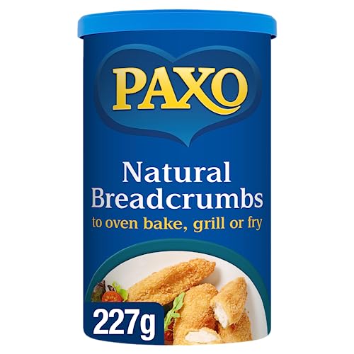 Paxo Natur Paniermehl 227g von Paxo