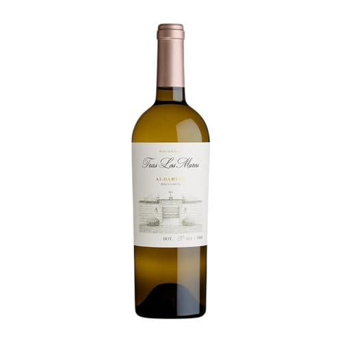 Pazo de Señorans Tras Los Muros Albariño Rías Baixas 75 cl Weißwein Pazo de Señorans Tras Los Muros Albariño Rías Baixas 75 cl Weißwein von Pazo de Señorans