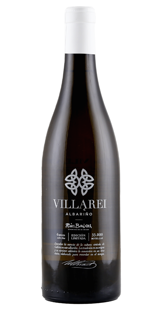 Villarei Albariño 2023 Villarei Albariño 2023 von Pazo de Villarei