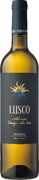 Pazos de Lusco Lusco Albarino Jg. 2018-19 von Pazos de Lusco