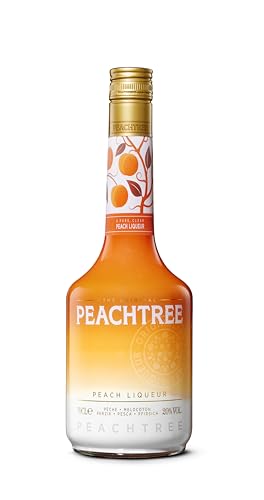 De Kuyper Peachtree Pfirsichlikör 1er pack (1 x 0.7 l) von Peachtree