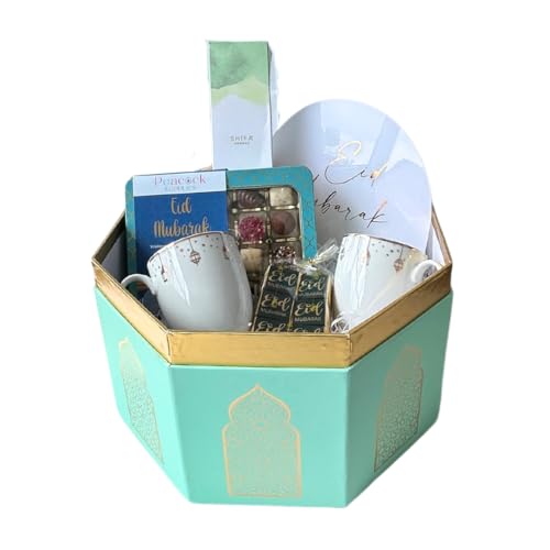 Eid großer Geschenkkorb Eid großer Geschenkkorb von Peacock Supplies