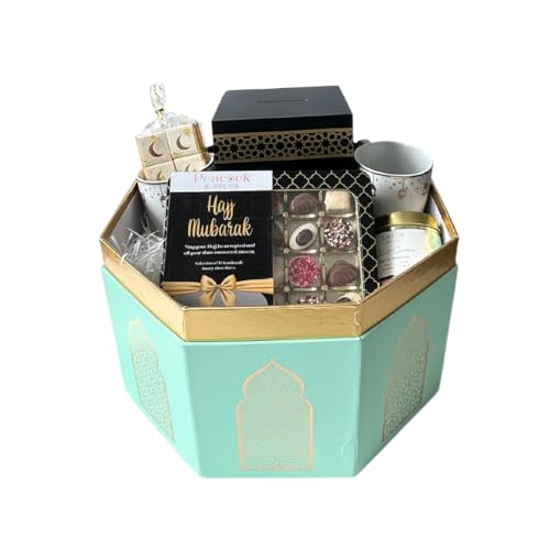 Großer Geschenkkorb von Hajj Großer Geschenkkorb von Hajj von Peacock Supplies