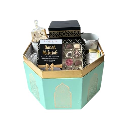Umrah Geschenkbox, groß Umrah Geschenkbox, groß von Peacock Supplies