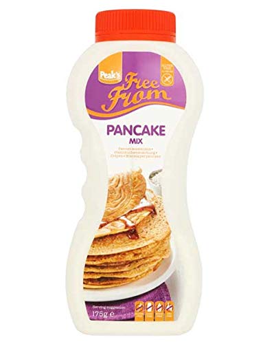 Peak's Pancake Mix 175g von Peaks