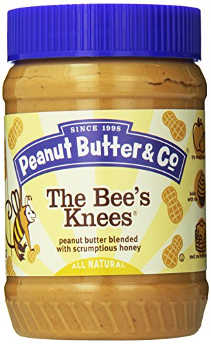 Peanut Butter and Co. The Bees Knees Peanut Butter, 454 g Peanut Butter and Co. The Bees Knees Peanut Butter, 454 g von Peanut Butter & Co