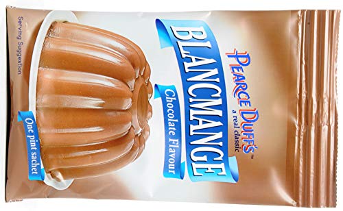 Pearce Duff's Blancmange (Schokoladengeschmack, 3 x 35 g) von GREAT BRITISH TRADING LIMITED