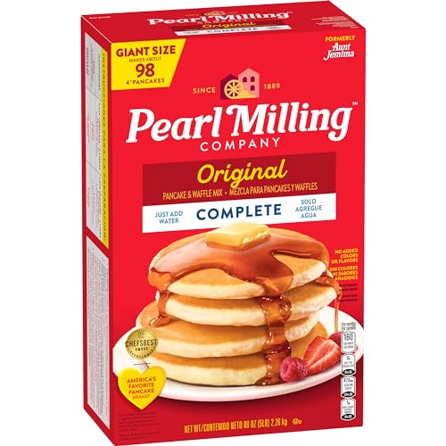Pearl Milling Company Original Complete Mix, 2,3 kg Pearl Milling Company Original Complete Mix, 2,3 kg von Pearl Milling Company