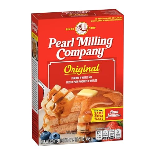 Pearl Milling Company Original Pancake & Waffle Mix 453g von Pearl Milling Company