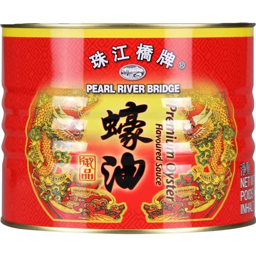 PEARL RIVER BRIDGE - Austernsauce - (1 X 2,27 KG) von Pearl River Bridge