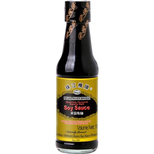 Pearl River Bridge Soja- Pilzsauce 150ml Pearl River Bridge Soja- Pilzsauce 150ml von Pearl River Bridge
