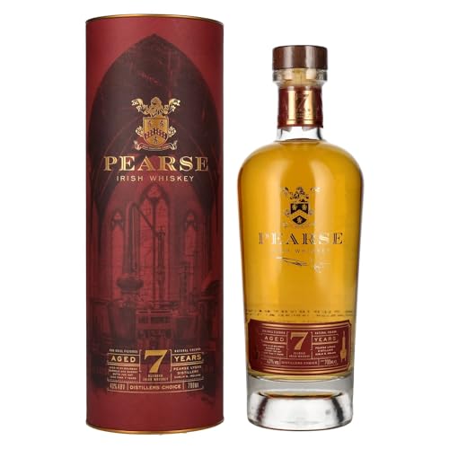 Pearse Lyons Blended Whiskey 7 Jahre (1 x 0.7 l) Pearse Lyons Blended Whiskey 7 Jahre (1 x 0.7 l) von Pearse