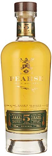 Pearse Lyons Blended Whiskey 5 Jahre (1 x 0.7 l) von Pearse Lyons