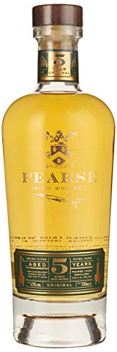 Pearse Lyons Blended Whiskey 5 Jahre (1 x 0.7 l) Pearse Lyons Blended Whiskey 5 Jahre (1 x 0.7 l) von Pearse