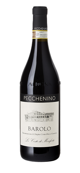 Barolo "Le Coste di Monforte" DOCG 2018 von Pecchenino