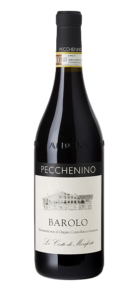 Barolo "Le Coste di Monforte" DOCG 2018 von Pecchenino