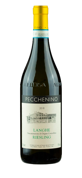 Langhe Riesling DOC  2021 von Pecchenino