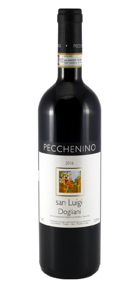 San Luigi Dogliani DOCG 2023 San Luigi Dogliani DOCG 2023 von Pecchenino