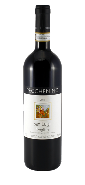 San Luigi Dogliani DOCG 2022 von Pecchenino