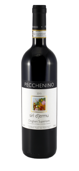 "Sirì d'Jermu" Dogliani Superiore DOCG 2022 "Sirì d'Jermu" Dogliani Superiore DOCG 2022 von Pecchenino