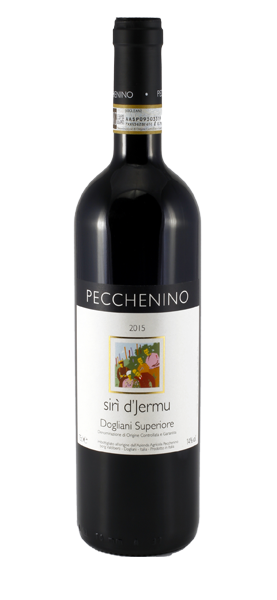 "Sirì d'Jermu" Dogliani Superiore DOCG 2022 von Pecchenino