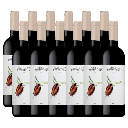 Monte da Peceguina - Rotwein - 12 Flaschen Monte da Peceguina - Rotwein - 12 Flaschen von Peceguina