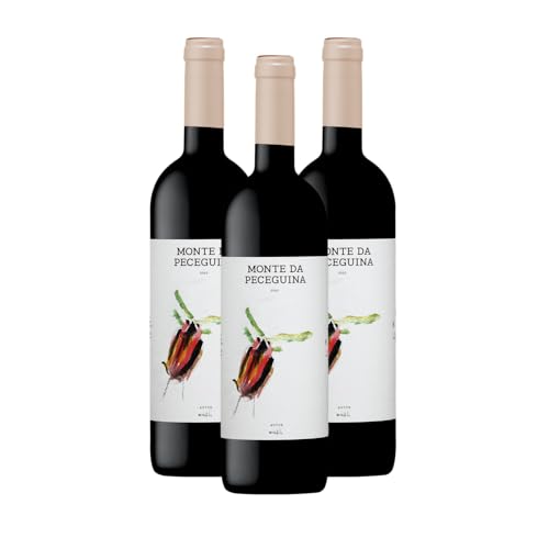 Monte da Peceguina - Rotwein - 3 Flaschen Monte da Peceguina - Rotwein - 3 Flaschen von Peceguina