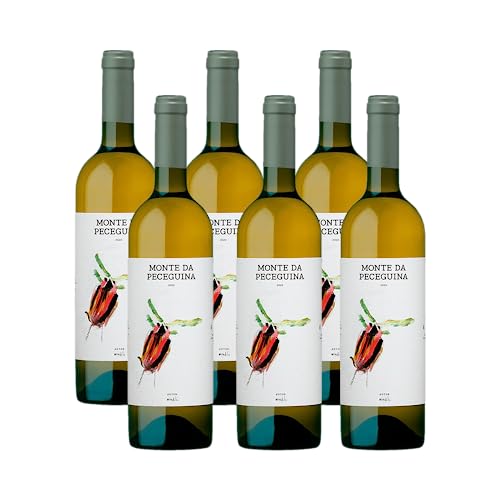 Monte da Peceguina - Weißwein - 6 Flaschen von Peceguina