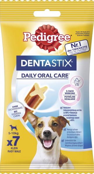 Pedigree Dentastix für kleine Hunde von Pedigree