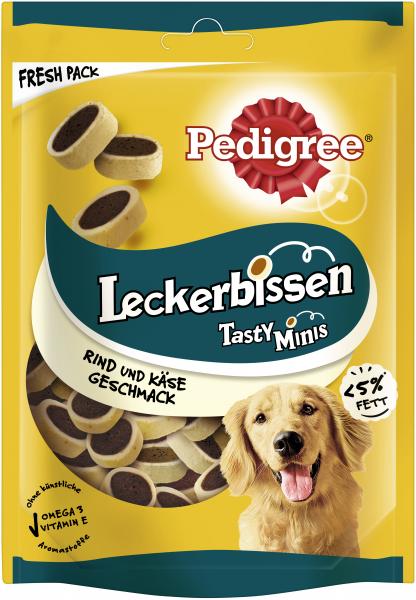 Pedigree Leckerbissen Tasty Mini von Pedigree