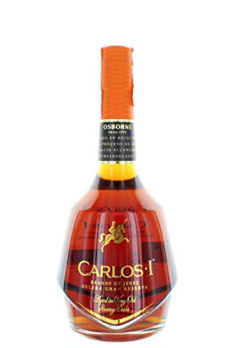 Carlos 1? Brandy Pedro Domecq Cl 70 Carlos 1? Brandy Pedro Domecq Cl 70 von Pedro Domecq