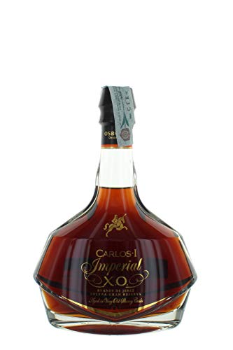 Carlos I Imperial XO 0,7 Liter 40% Vol. Carlos I Imperial XO 0,7 Liter 40% Vol. von Pedro Domecq