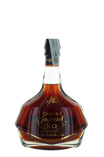 Carlos I Imperial XO 0,7 Liter 40% Vol. von Pedro Domecq